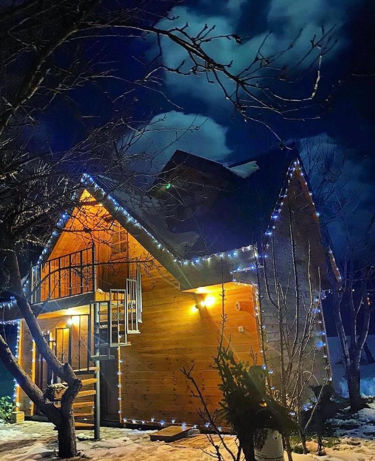 Blue Village 8 コラシン エクステリア 写真